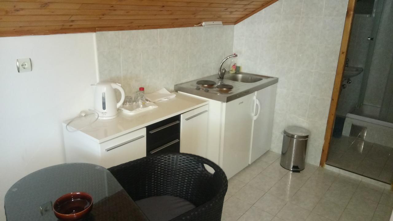 ホテル Krkahaus ロゾヴァック エクステリア 写真